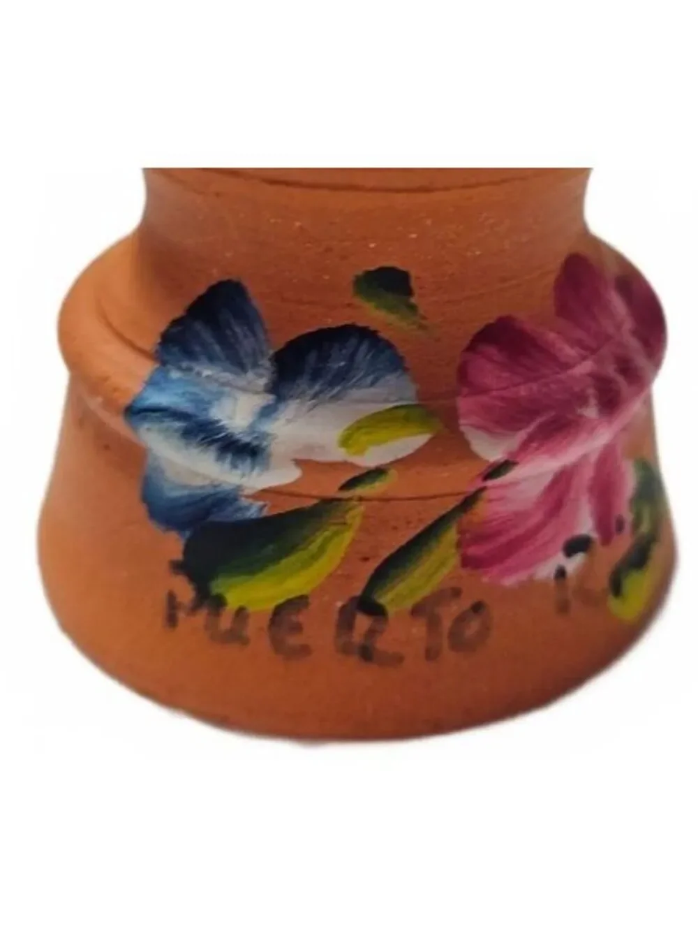 Hand-Painted Puerto Rico 3